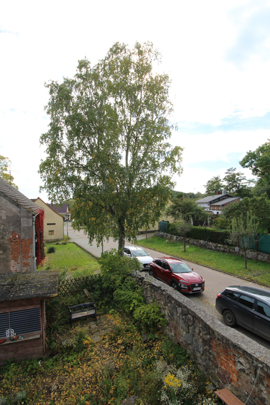Immobilien-Uckermark_Gerswalde_Wohnhaus-mit-Garten_Blick-aus-dem-Obergeschoss