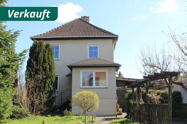 Einfamilienhaus in Templin