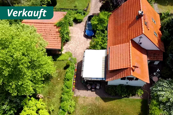 Einfamilienhaus in Groß Dölln