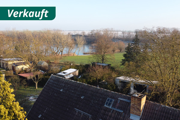 Haus am See in Grünow bei Prenzlau